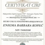 certyfikat2016